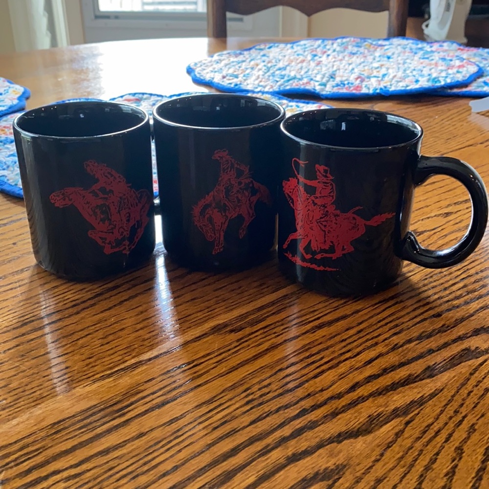 Marlboro 90’s Horse Jockey Coffee Mug